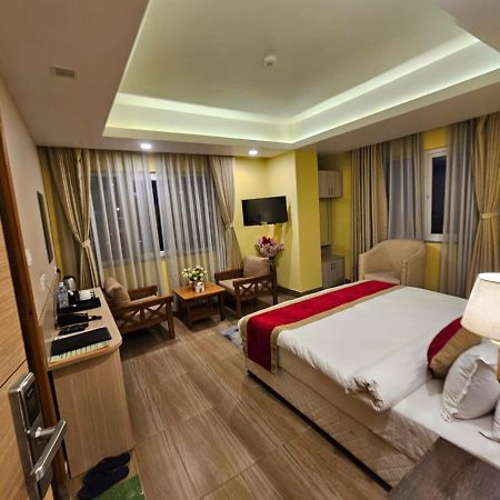 Hotel Krishna Katmandou Extérieur photo