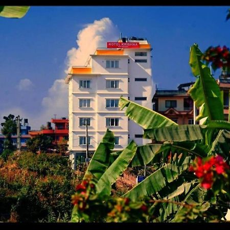 Hotel Krishna Katmandou Extérieur photo