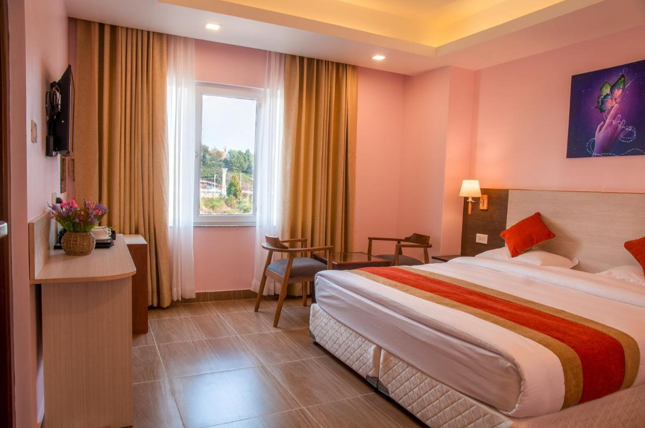 Hotel Krishna Katmandou Extérieur photo