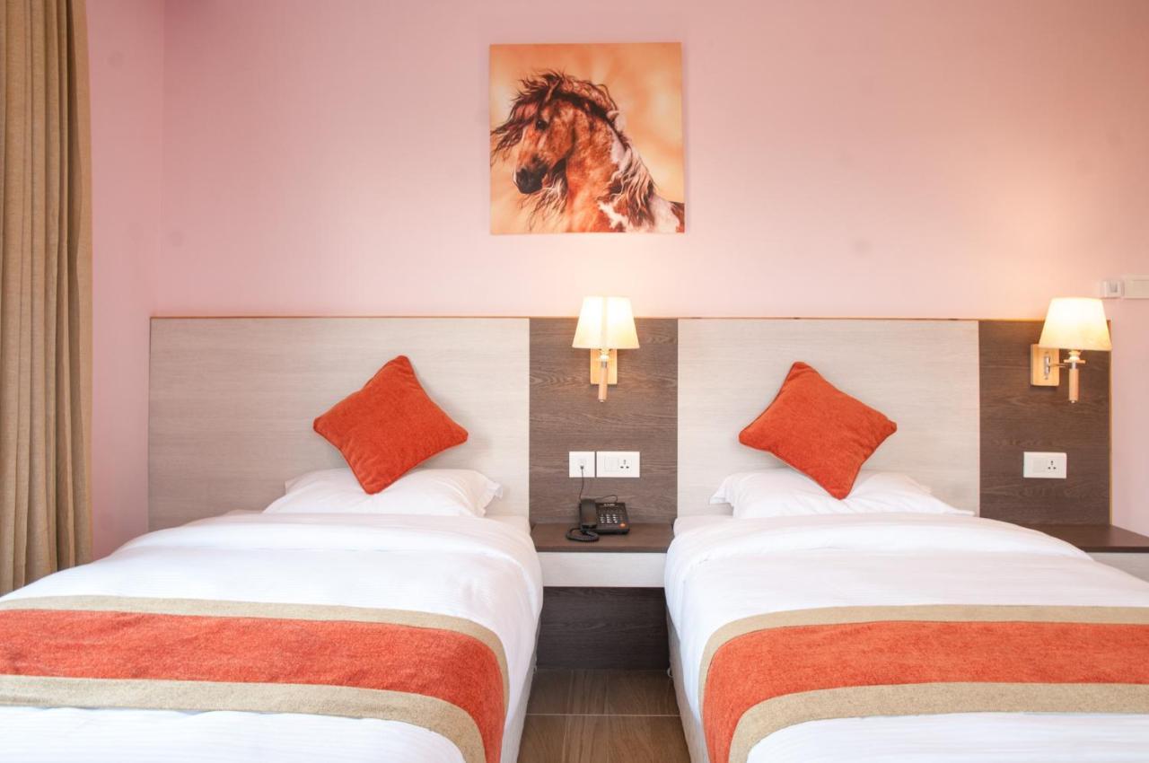 Hotel Krishna Katmandou Extérieur photo