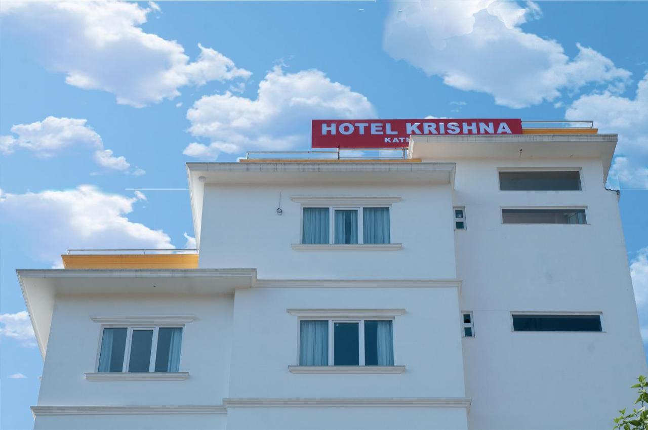 Hotel Krishna Katmandou Extérieur photo