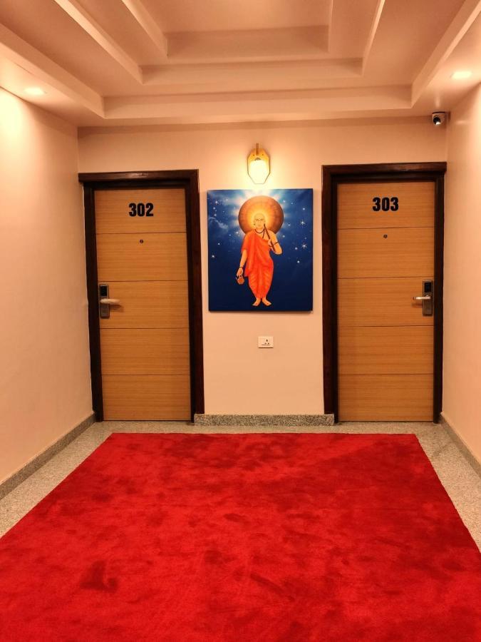 Hotel Krishna Katmandou Extérieur photo