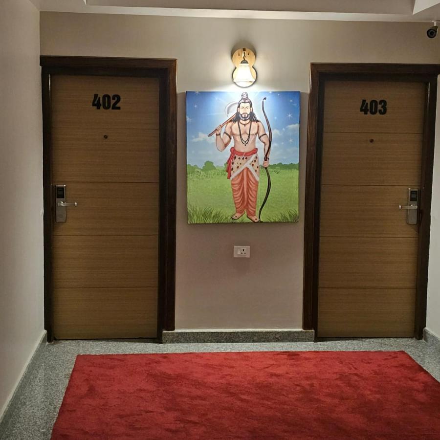 Hotel Krishna Katmandou Extérieur photo