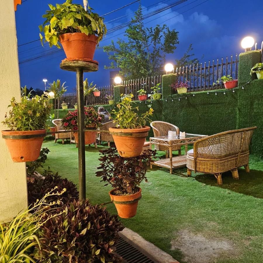 Hotel Krishna Katmandou Extérieur photo