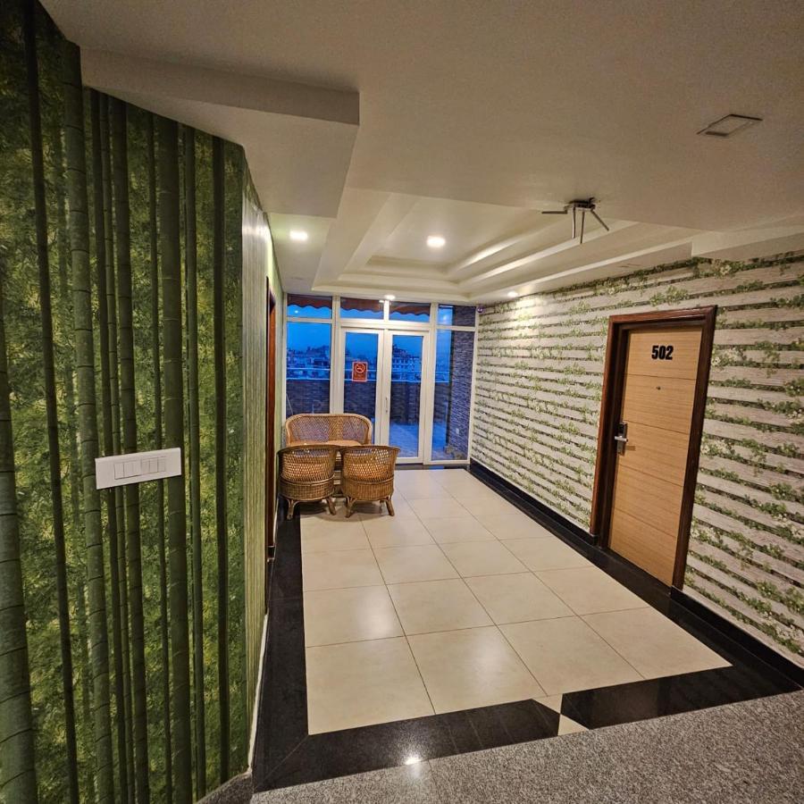 Hotel Krishna Katmandou Extérieur photo