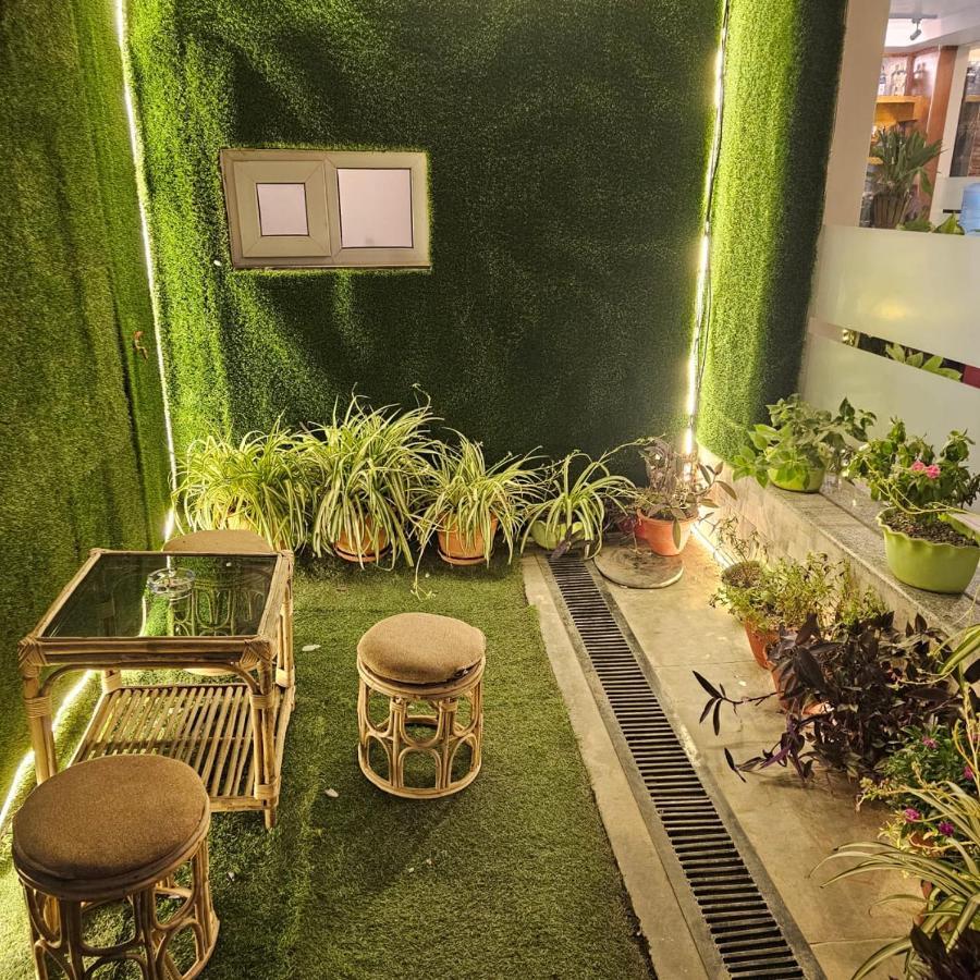 Hotel Krishna Katmandou Extérieur photo