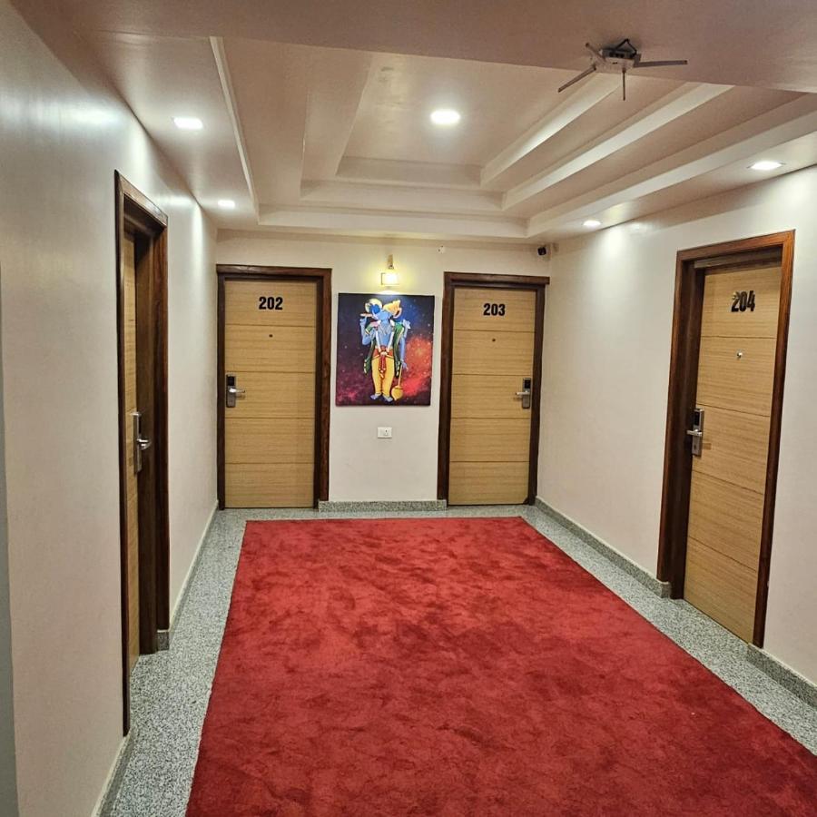 Hotel Krishna Katmandou Extérieur photo