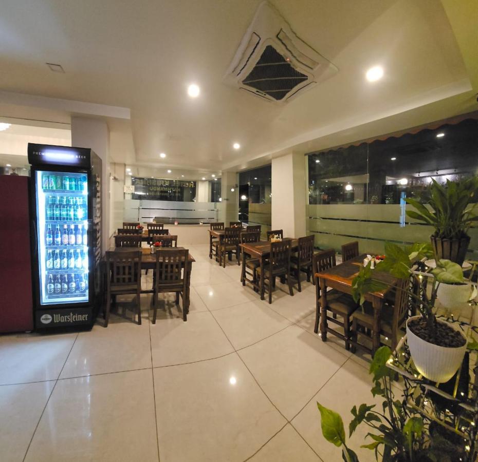 Hotel Krishna Katmandou Extérieur photo