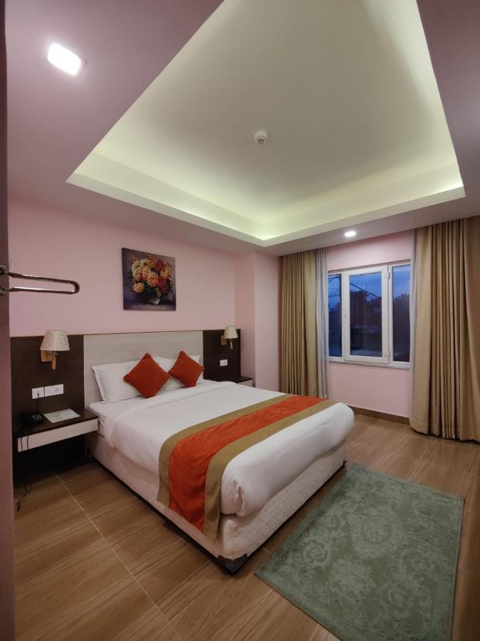 Hotel Krishna Katmandou Extérieur photo