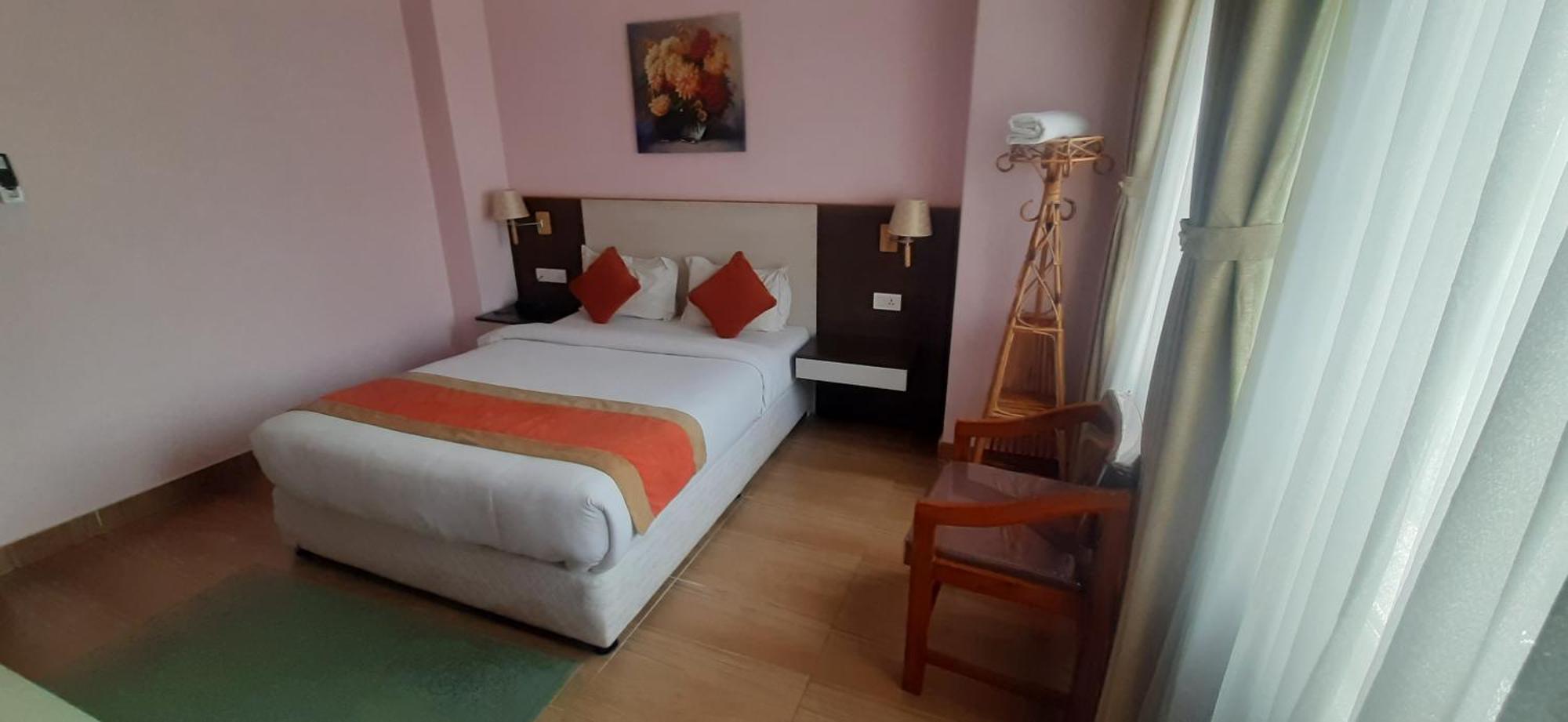 Hotel Krishna Katmandou Extérieur photo
